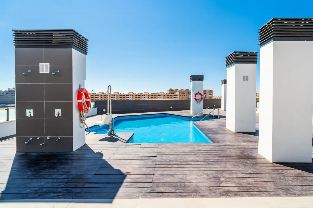 Appartements à Málaga