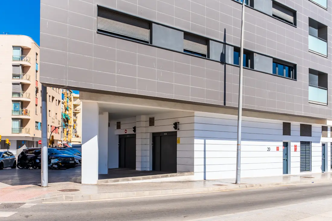 Appartements à Málaga