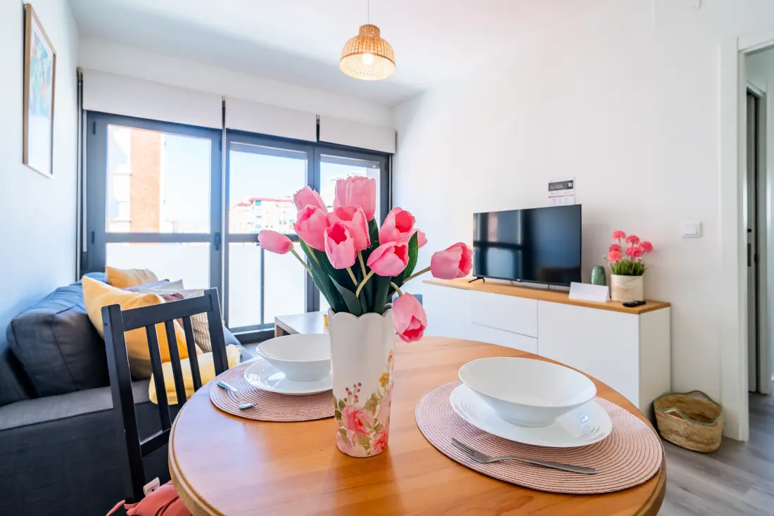 Appartements à Málaga