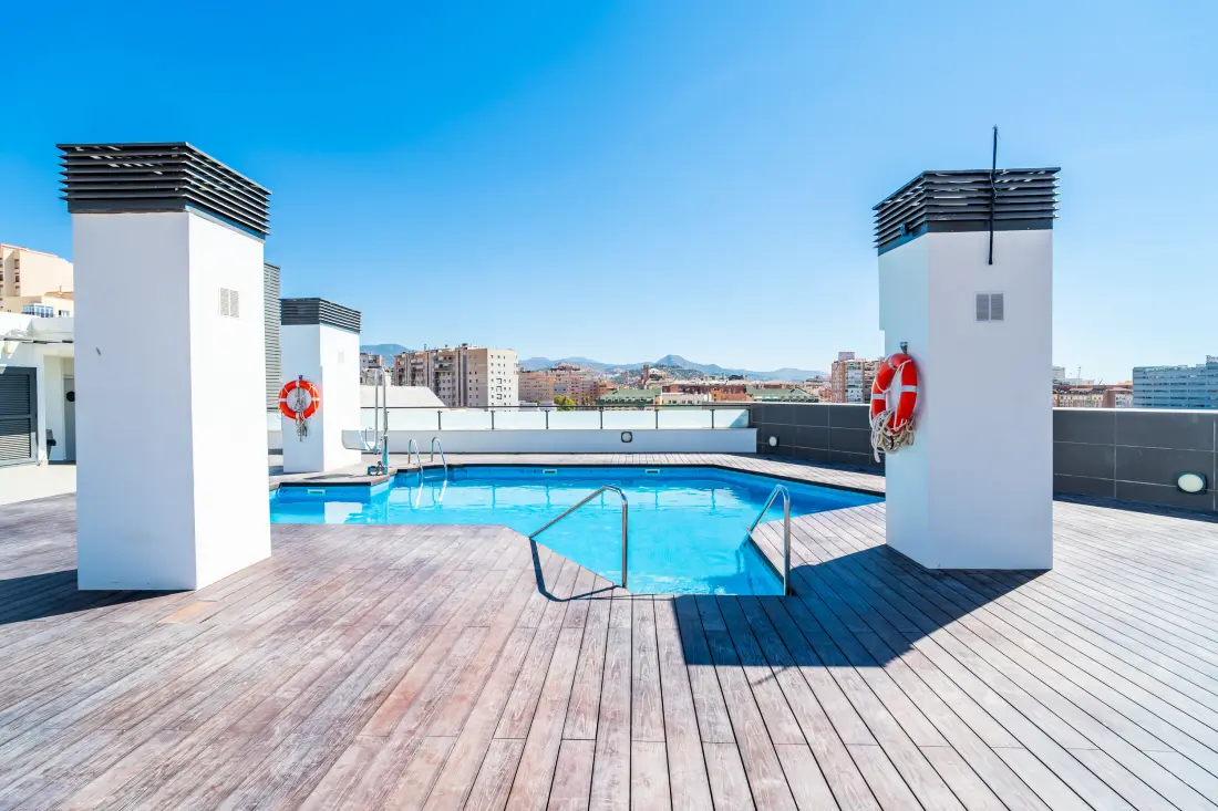 Appartements à Málaga