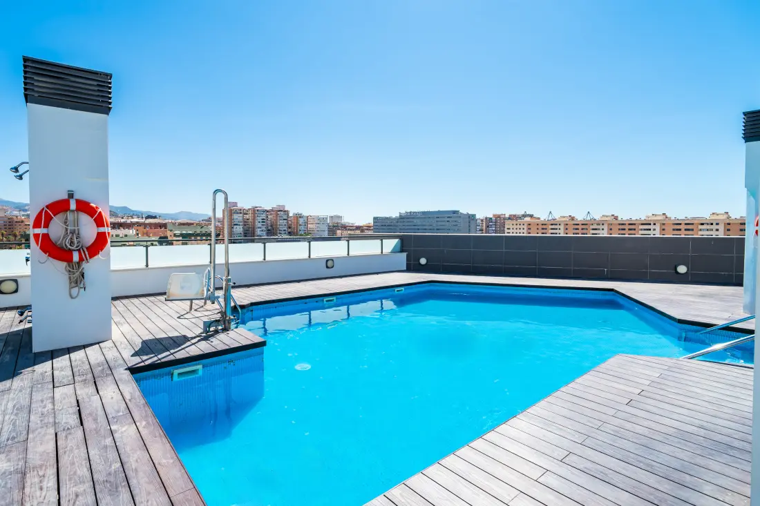 Appartements à Málaga