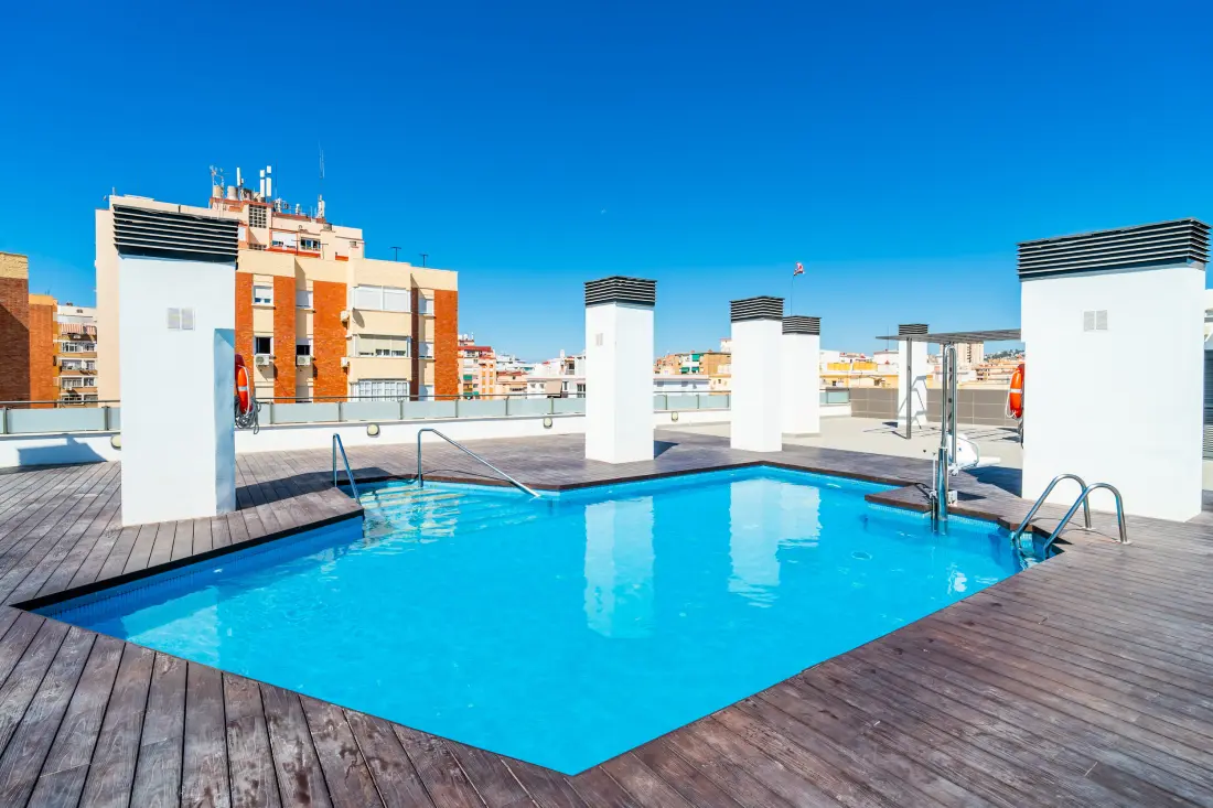 Appartements à Málaga