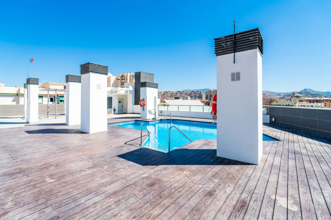 Appartements à Málaga