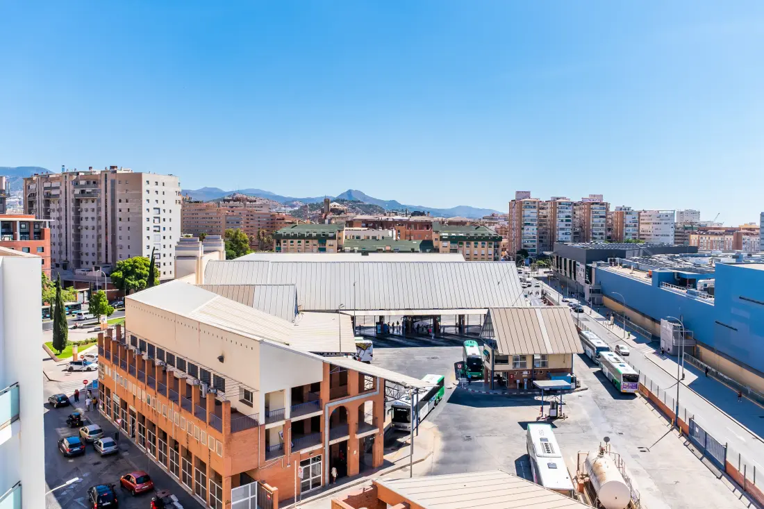 Appartements à Málaga