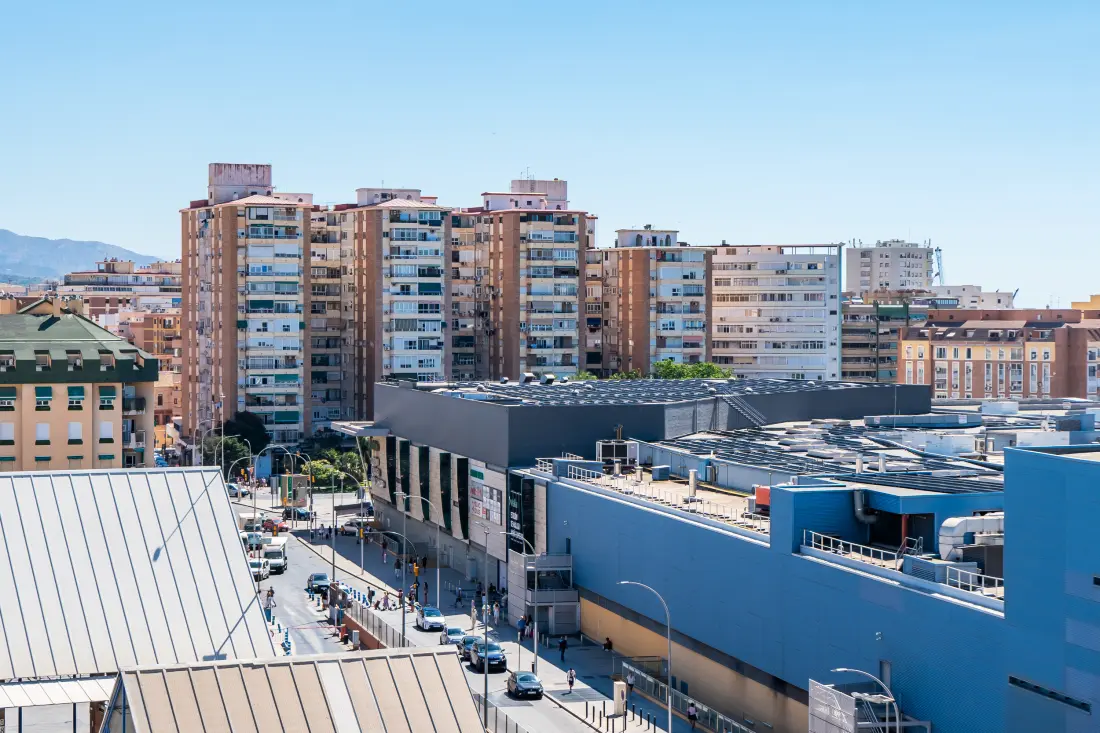 Appartements à Málaga