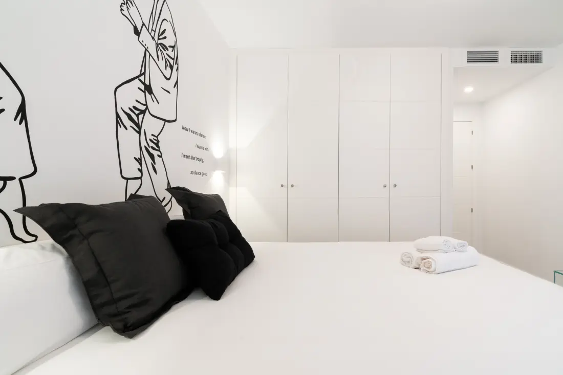 Appartements à Málaga