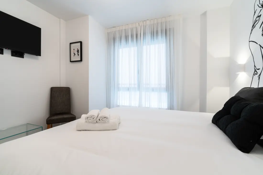 Appartements à Málaga