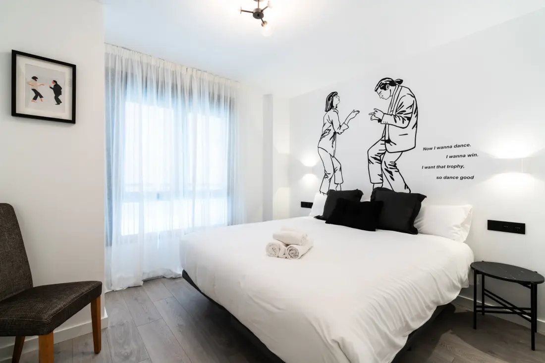 Appartements à Málaga