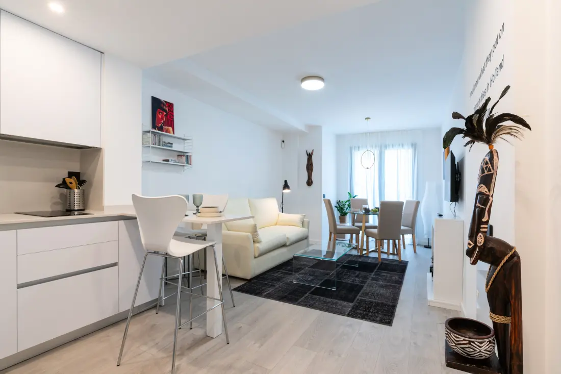 Appartements à Málaga