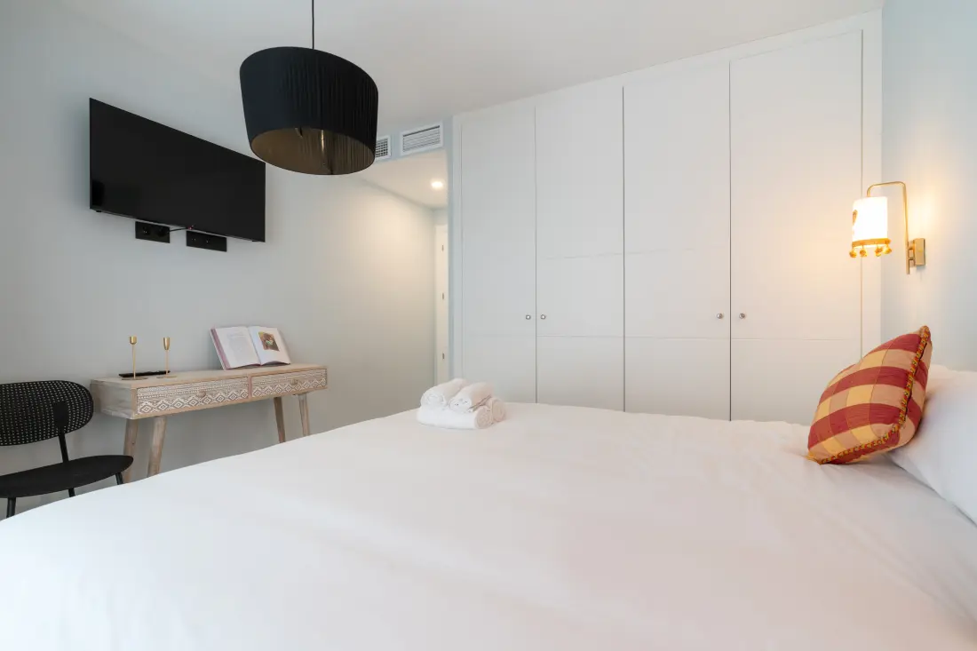 Appartements à Málaga