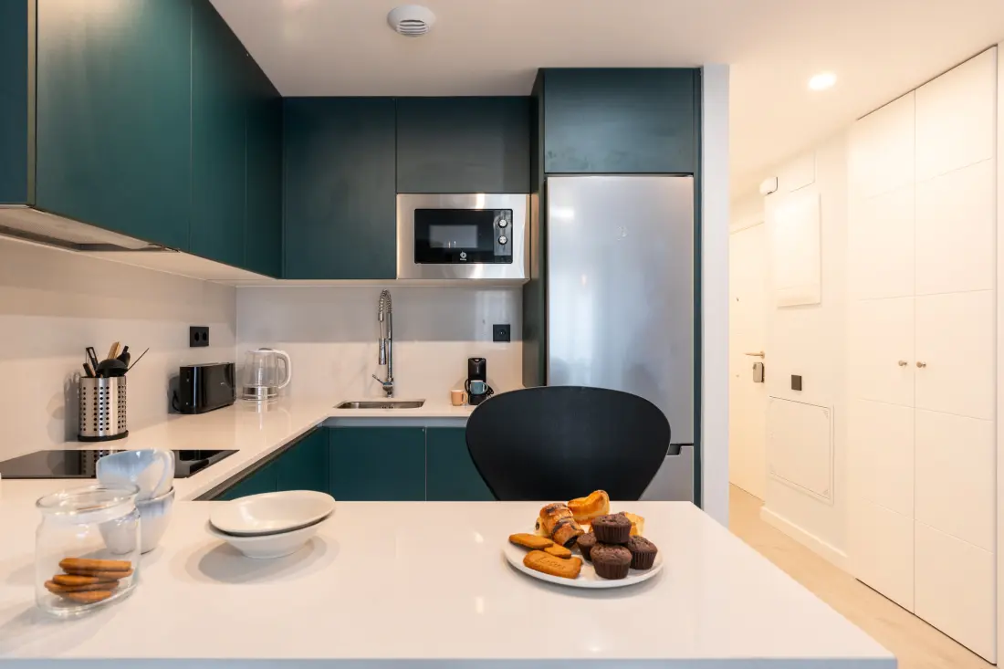 Appartements à Málaga