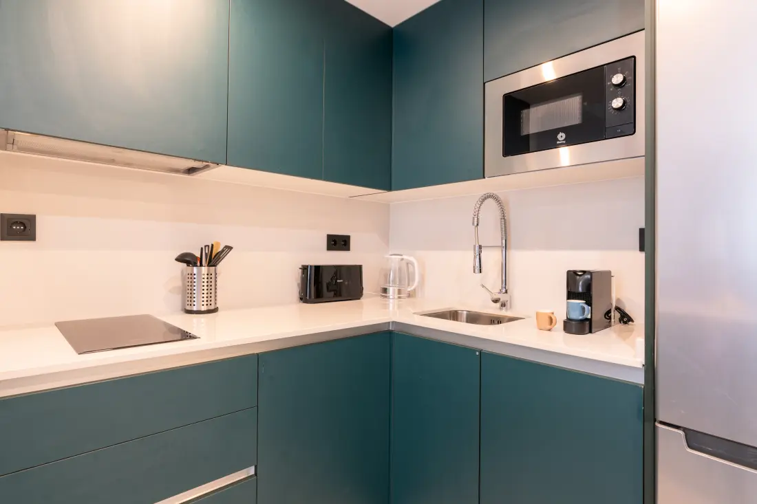 Appartements à Málaga