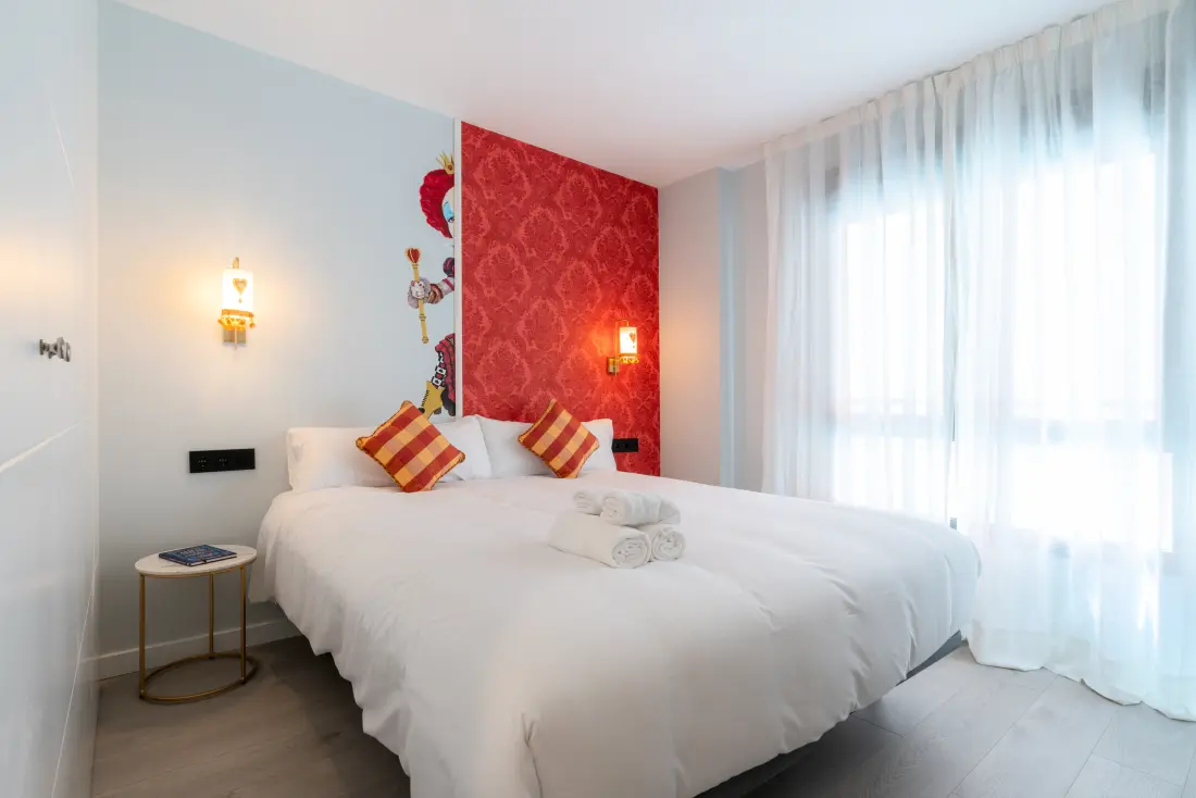Appartements à Málaga