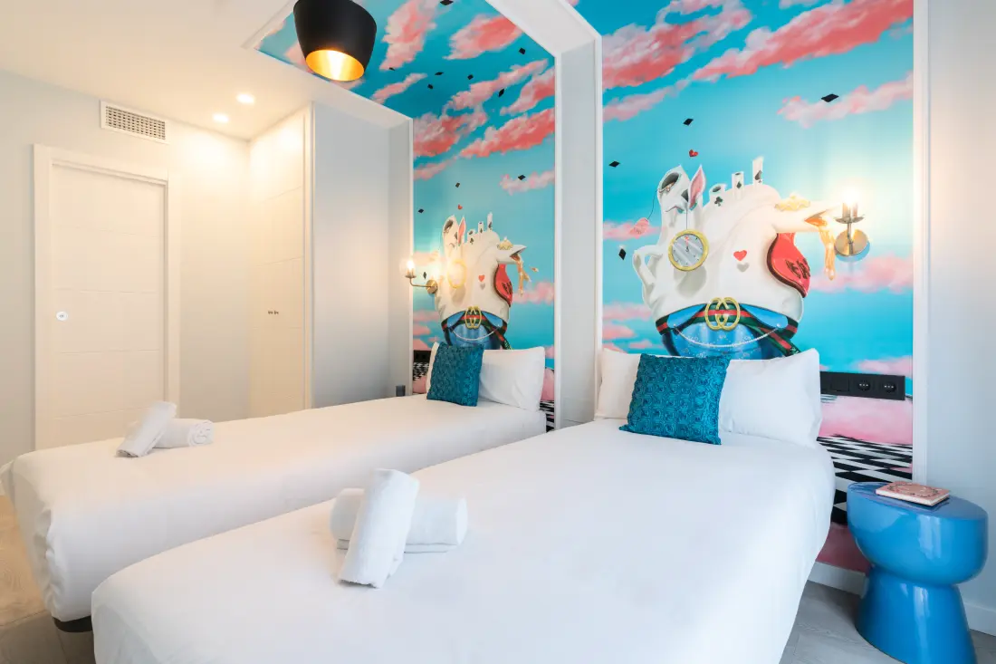Appartements à Málaga