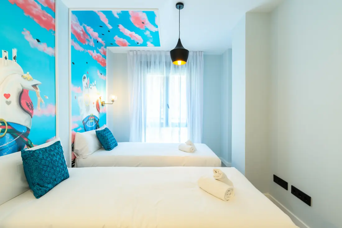 Appartements à Málaga