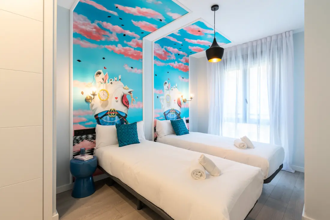 Appartements à Málaga