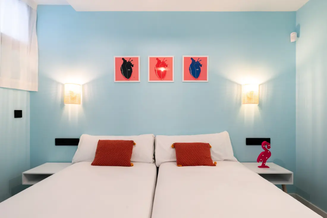 Appartements à Málaga