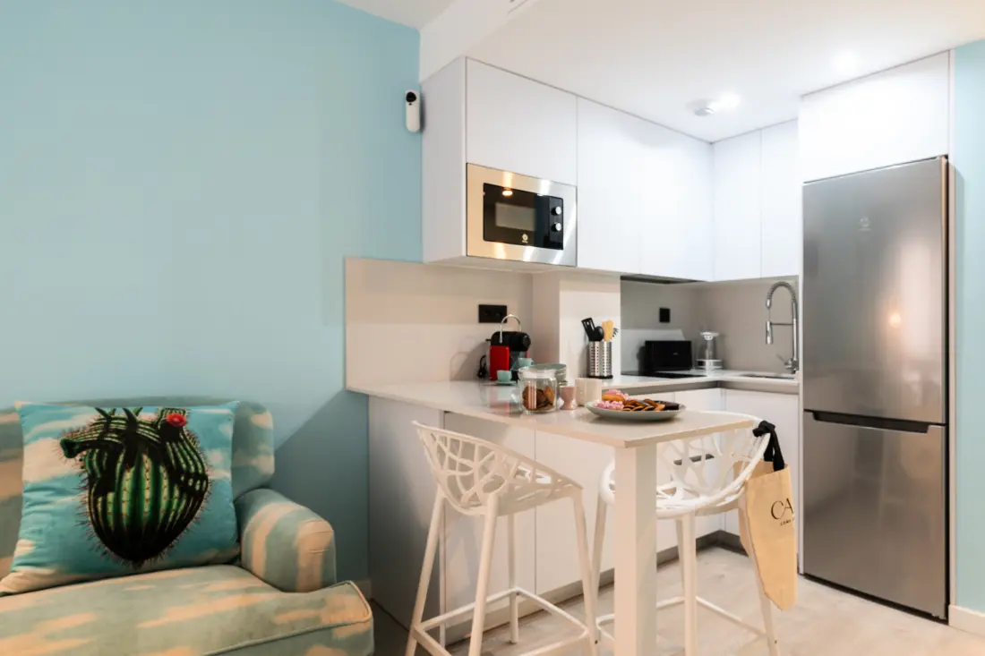 Appartements à Málaga