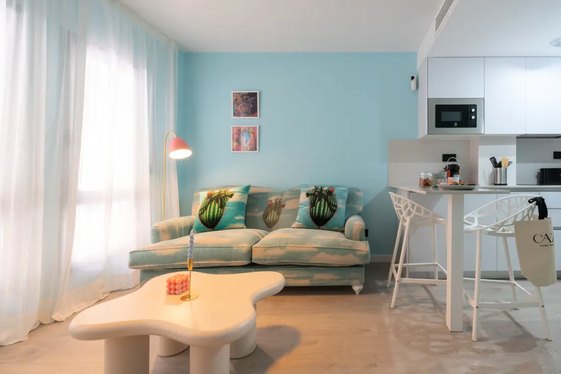 Appartements à Málaga