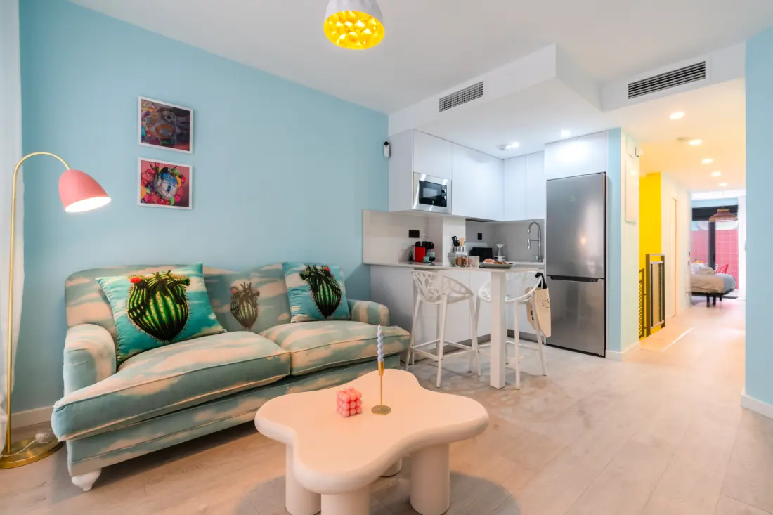 Appartements à Málaga