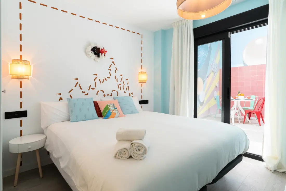 Appartements à Málaga
