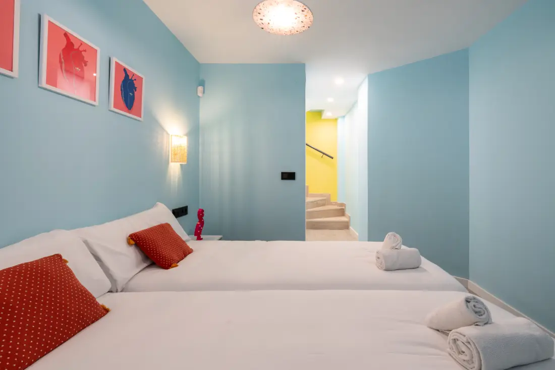 Appartements à Málaga
