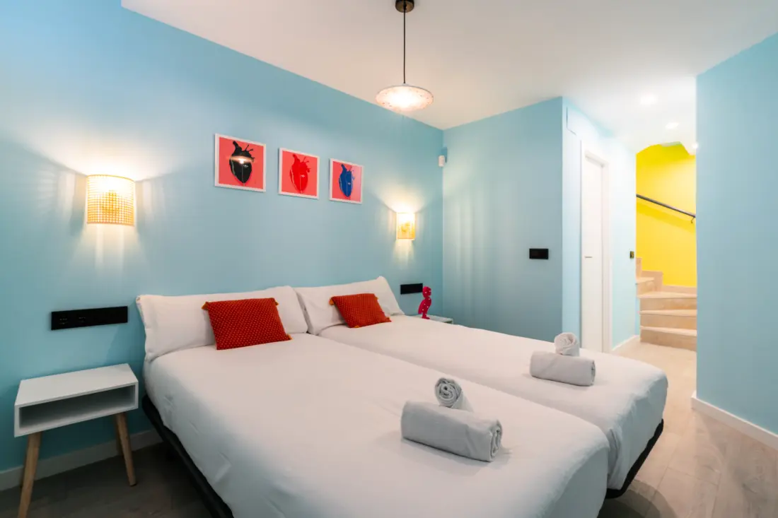 Appartements à Málaga