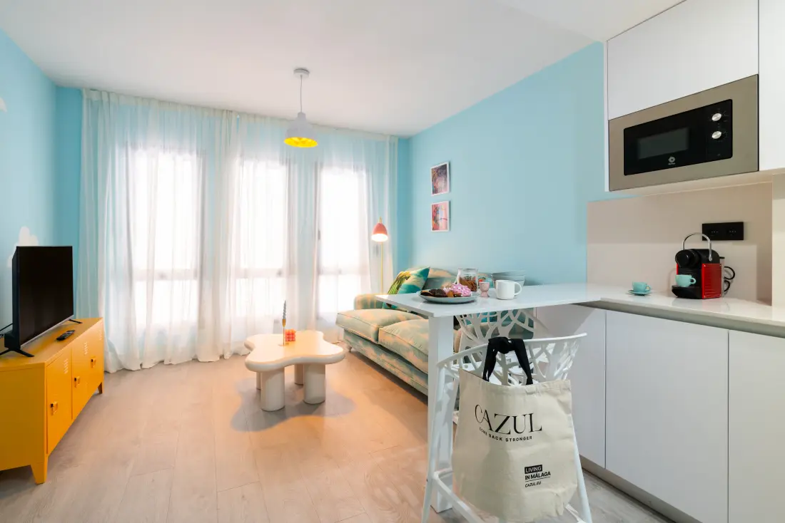 Appartements à Málaga