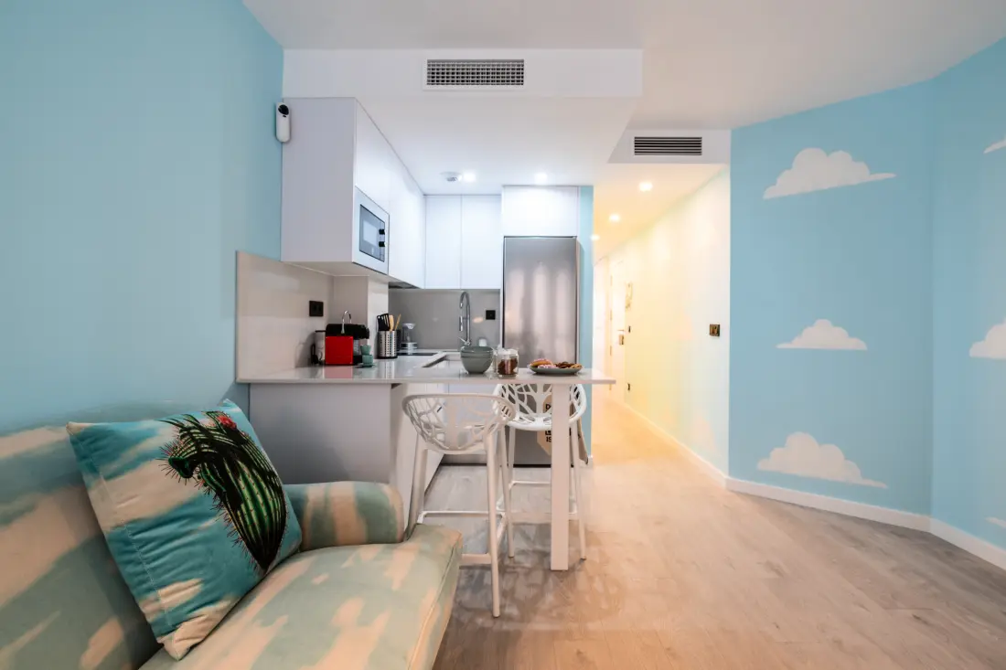 Appartements à Málaga