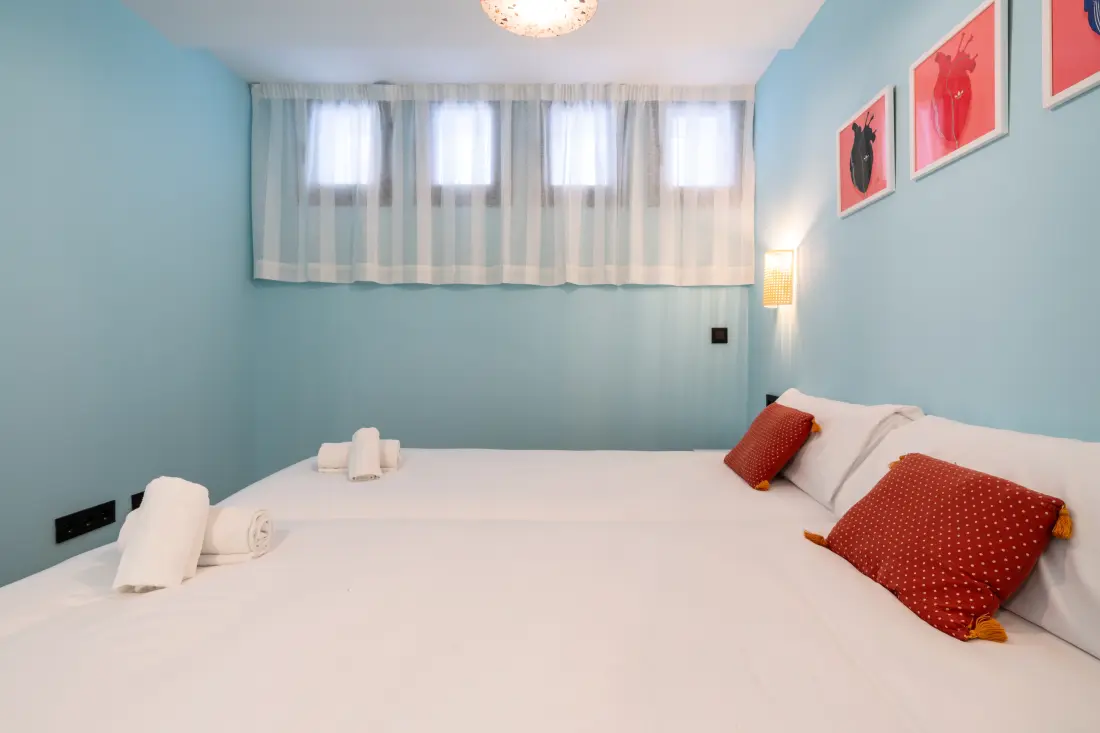 Appartements à Málaga