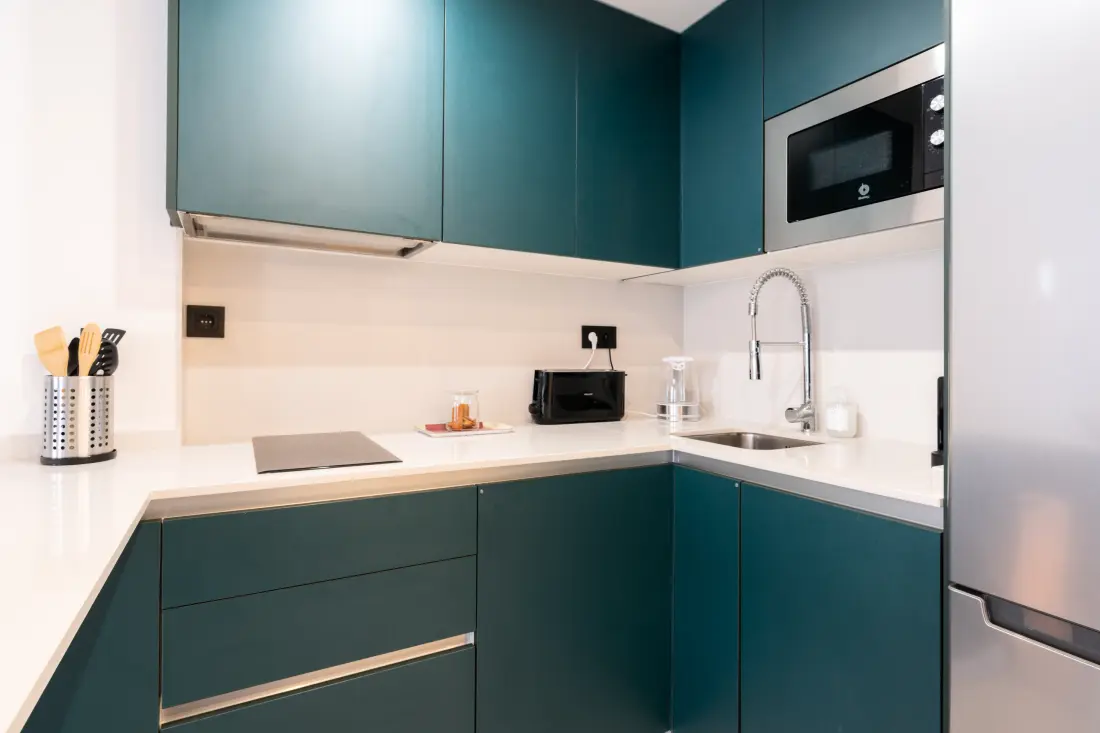 Appartements à Málaga
