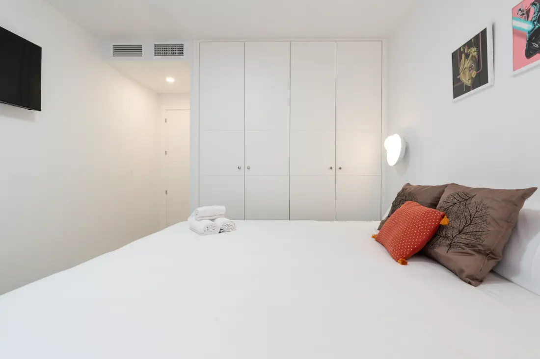 Appartements à Málaga