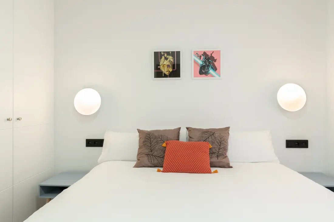 Appartements à Málaga