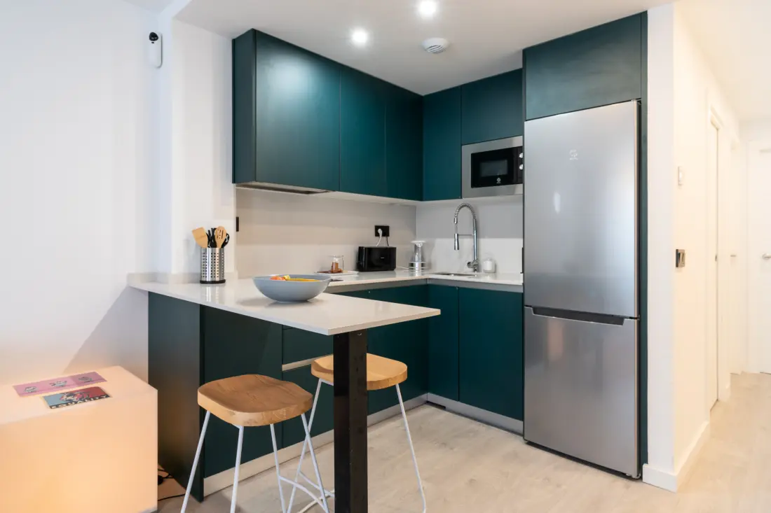 Appartements à Málaga