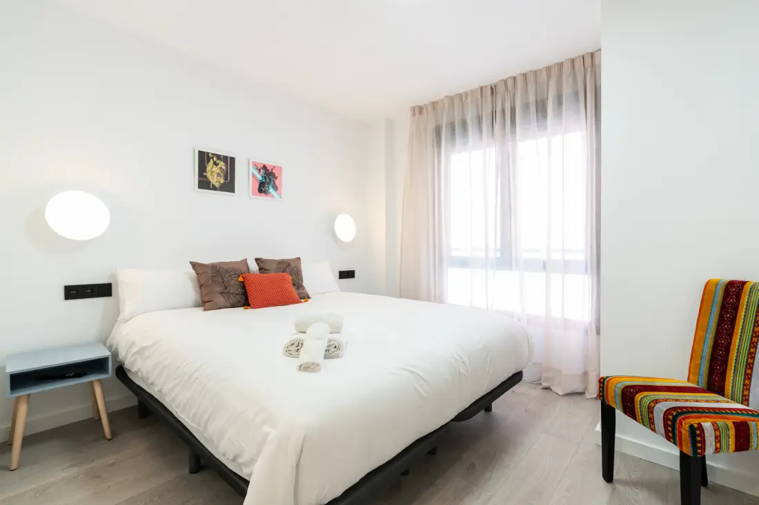 Appartements à Málaga