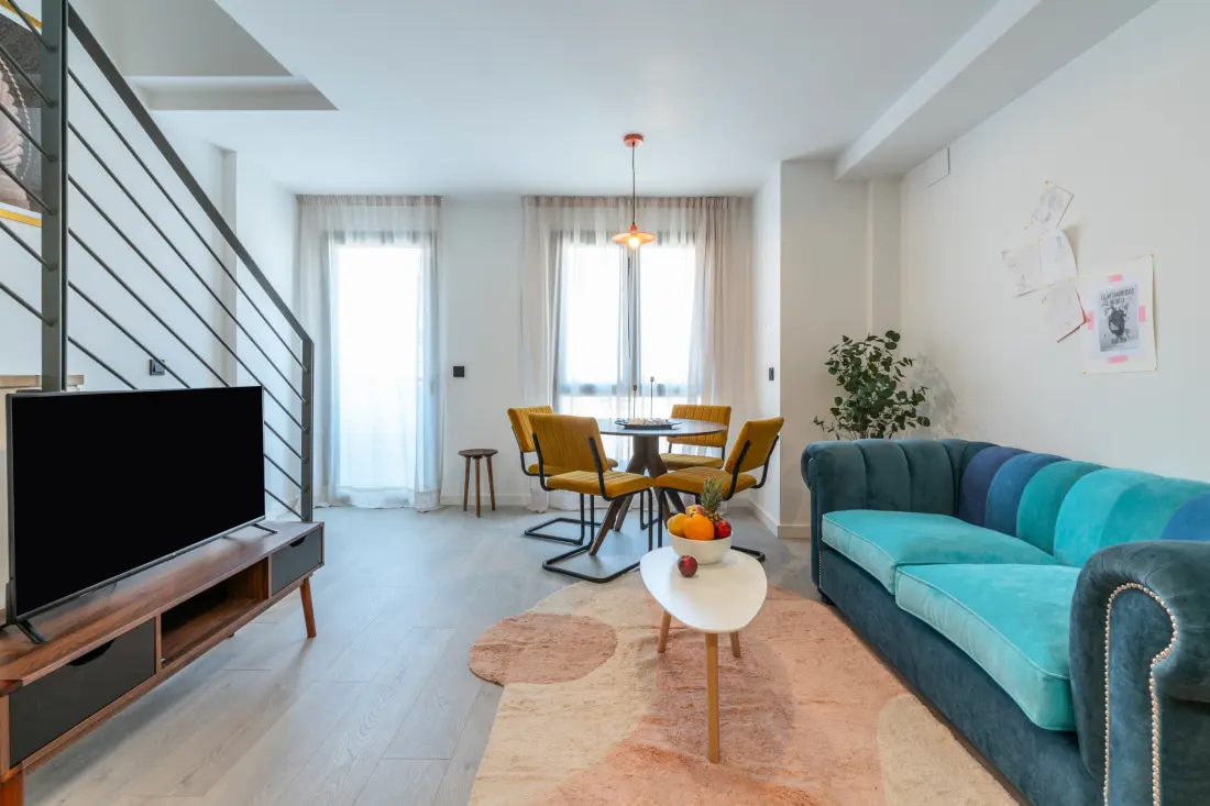 Appartements à Málaga
