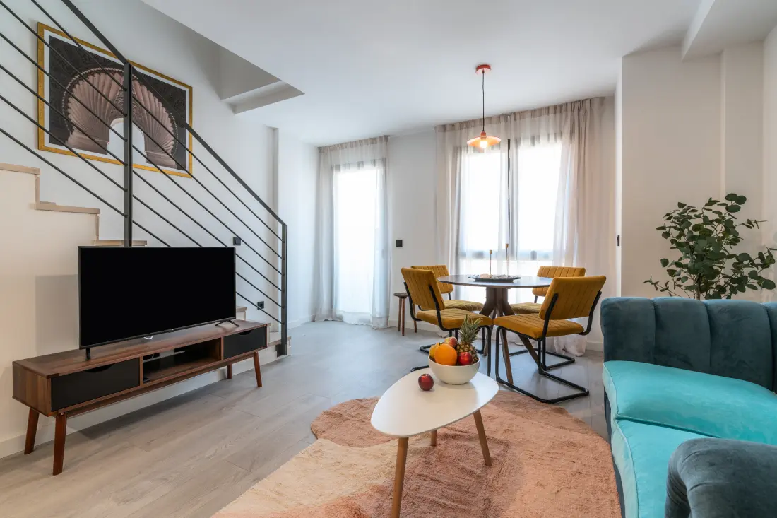 Appartements à Málaga