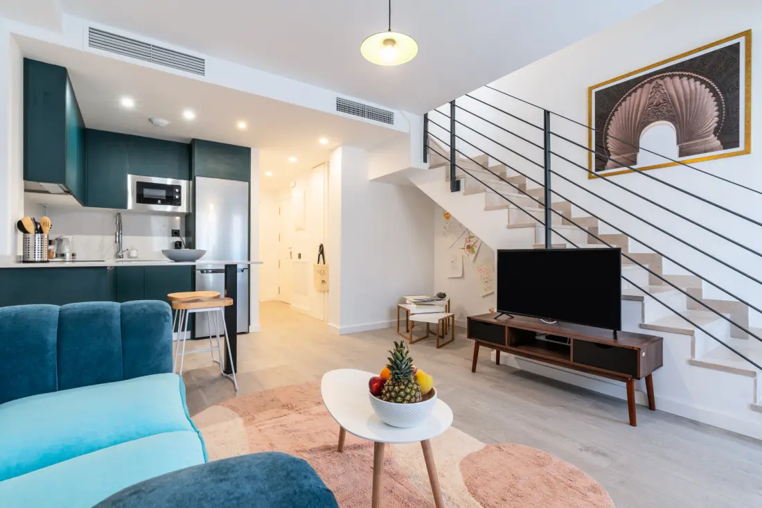 Appartements à Málaga