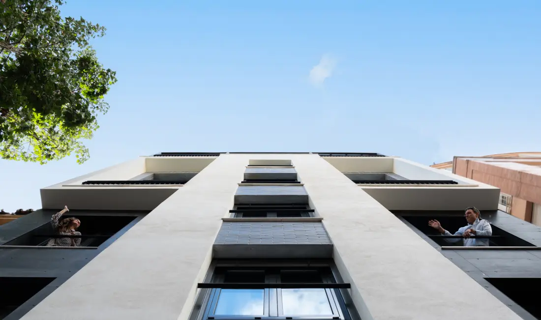 Appartements à Málaga