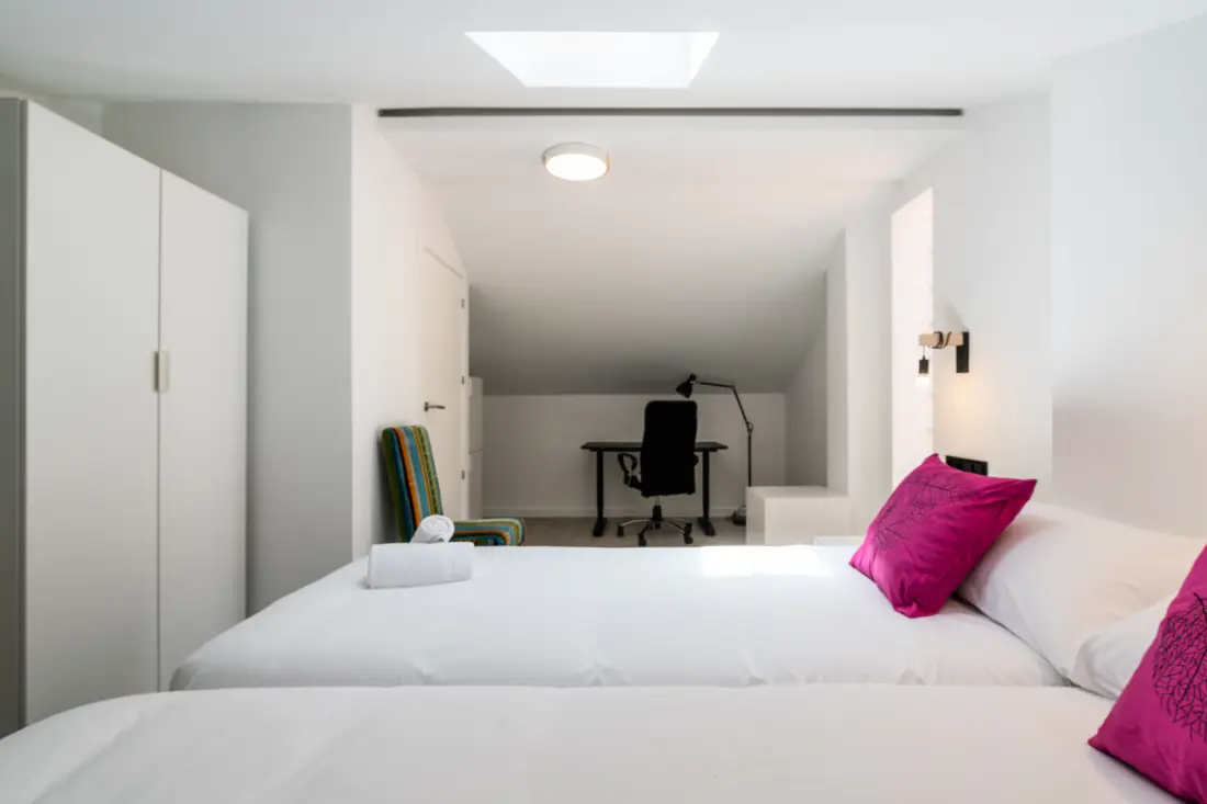 Appartements à Málaga