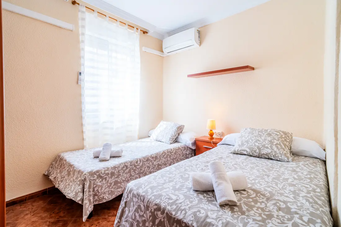 Appartements à Málaga