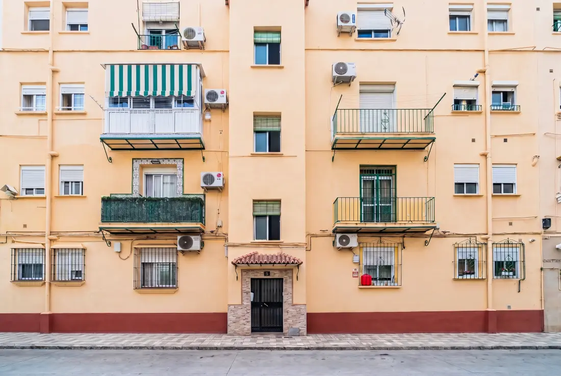Appartements à Málaga