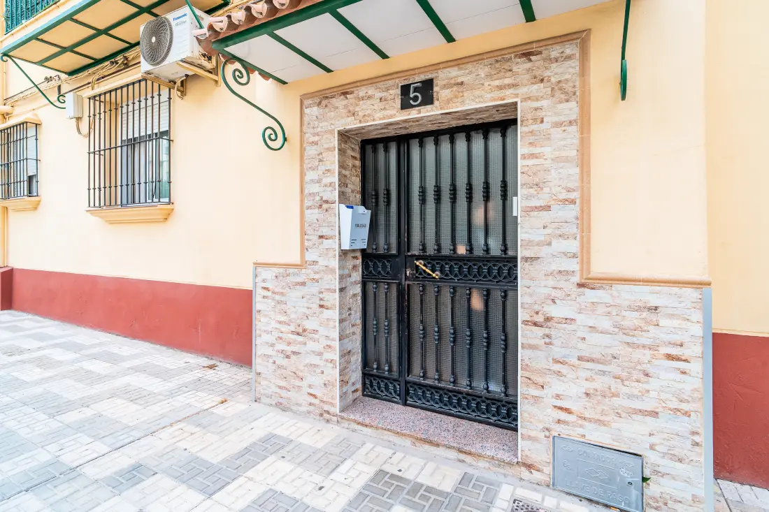 Appartements à Málaga