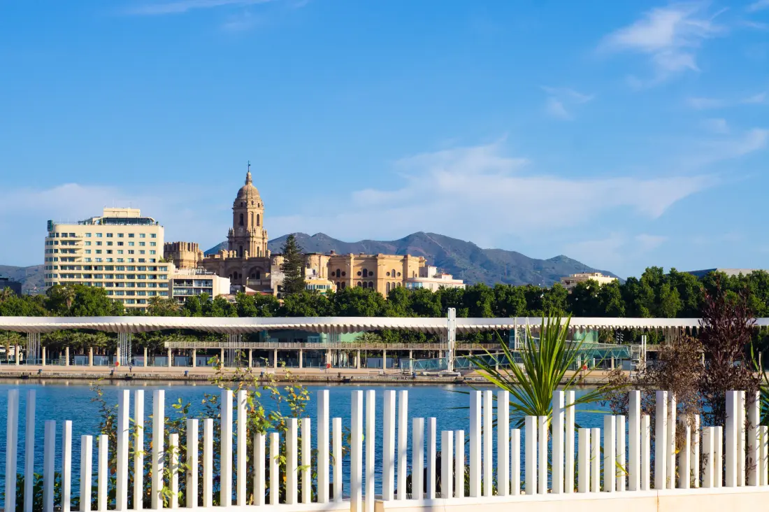 Appartements à Málaga
