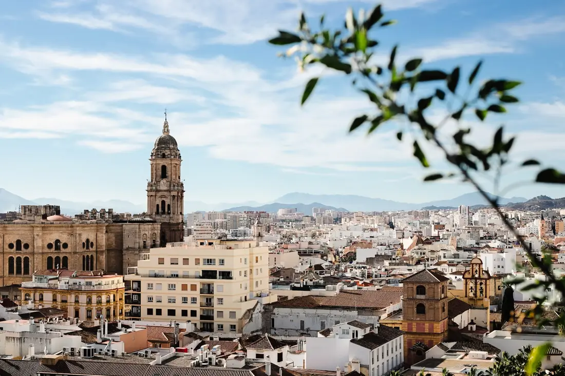 Appartements à Málaga