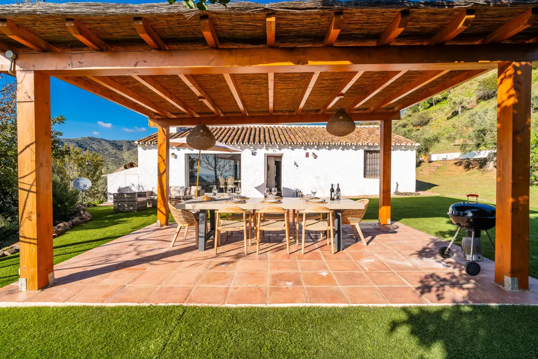 Maison à Málaga