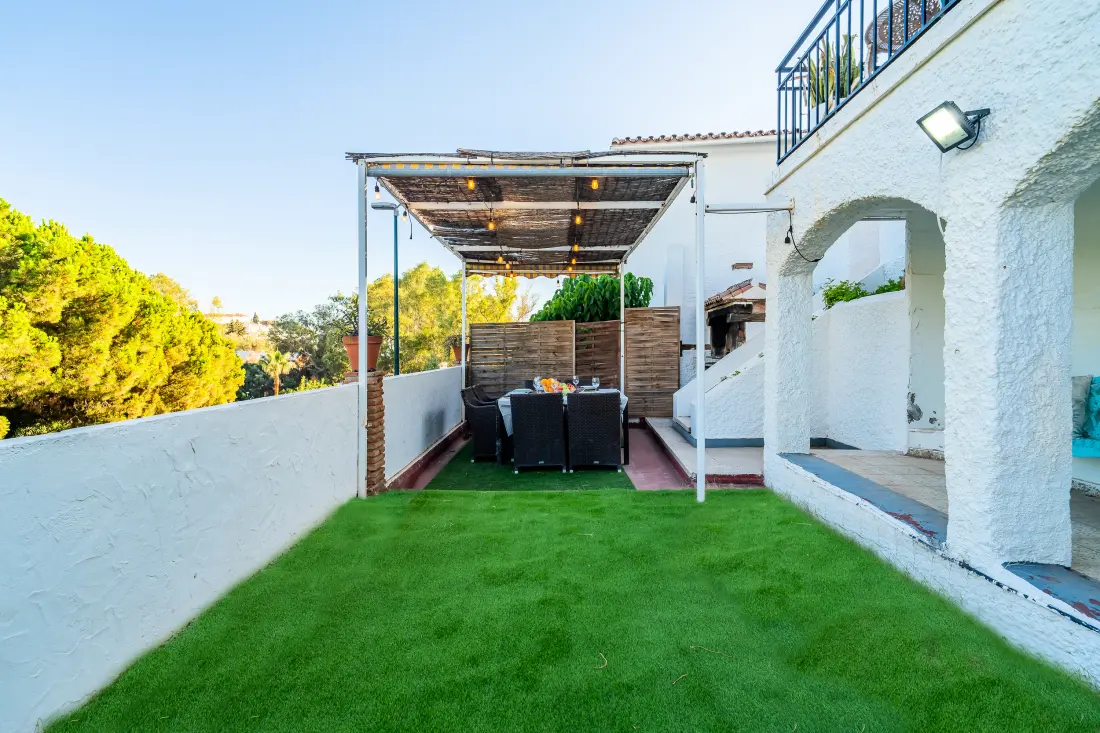 Maison à Málaga