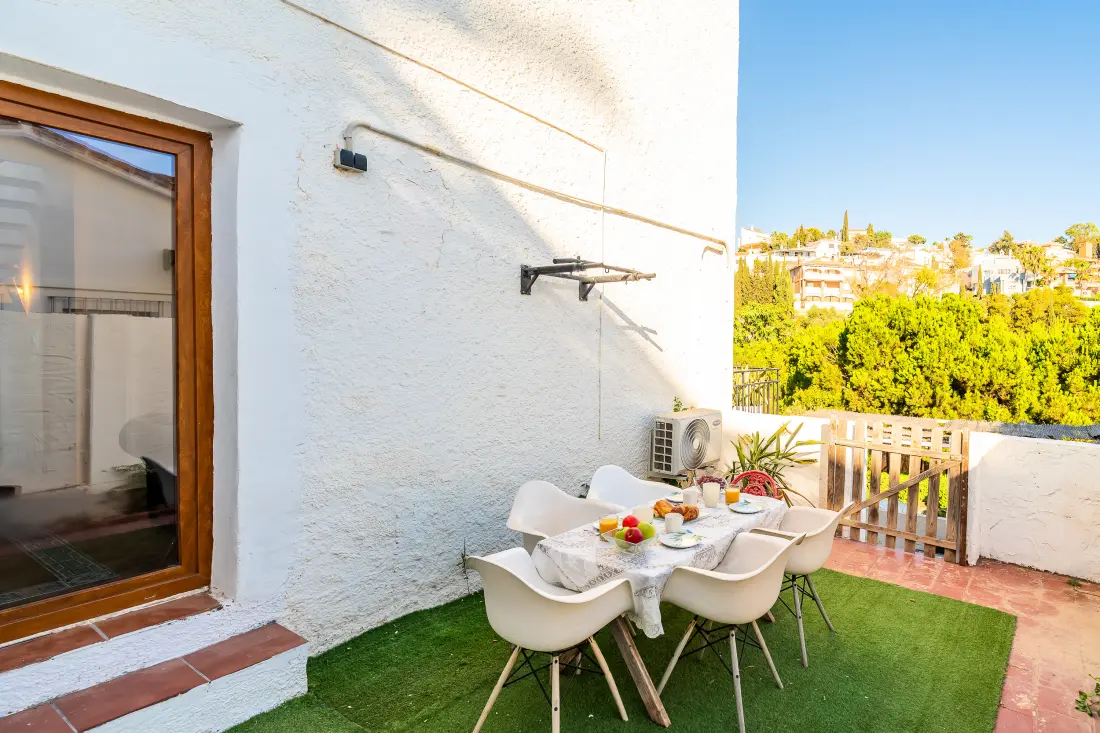 Maison à Málaga