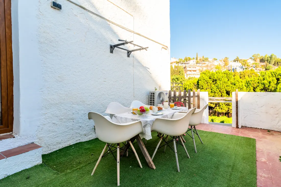 Maison à Málaga