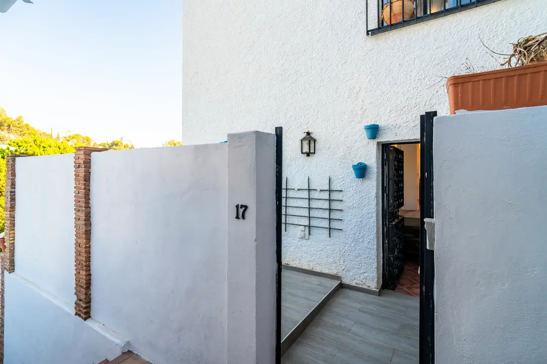 Maison à Málaga